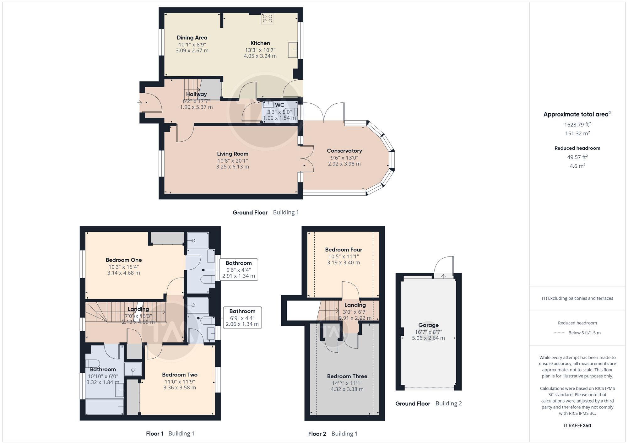 Floor plans