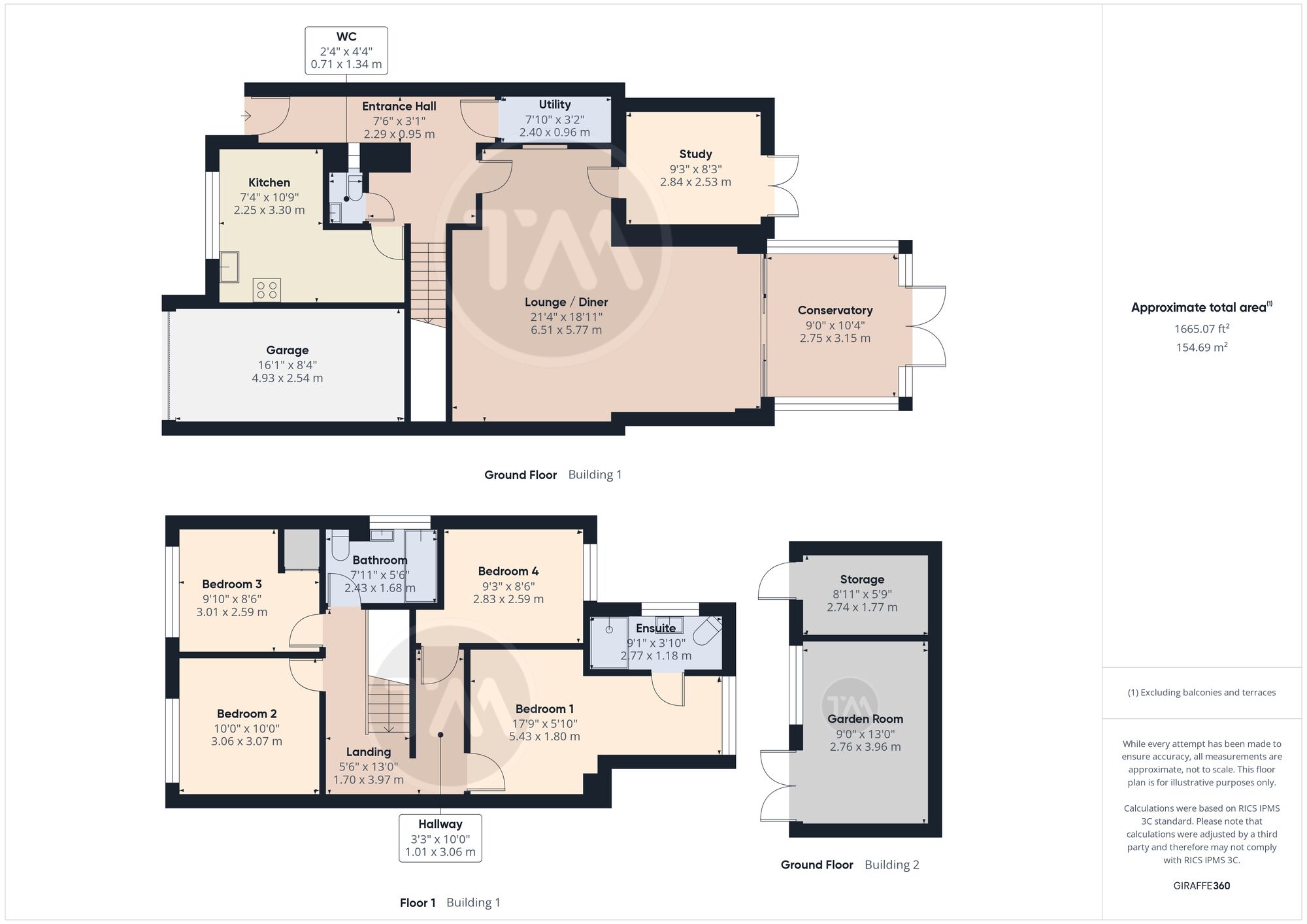 Floor plans