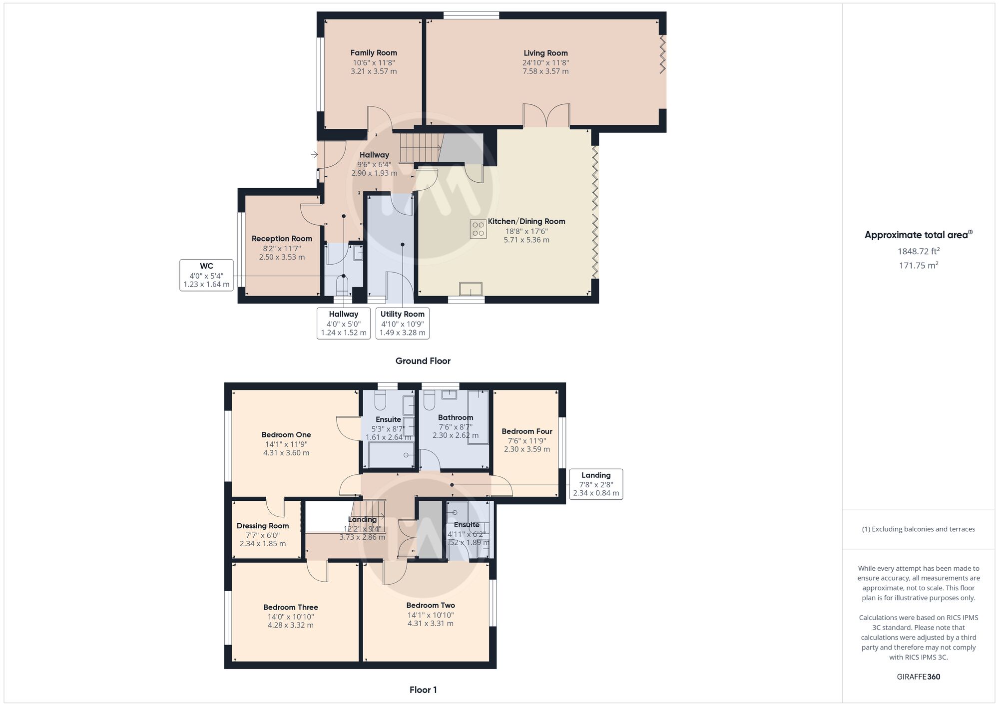 Floor plans