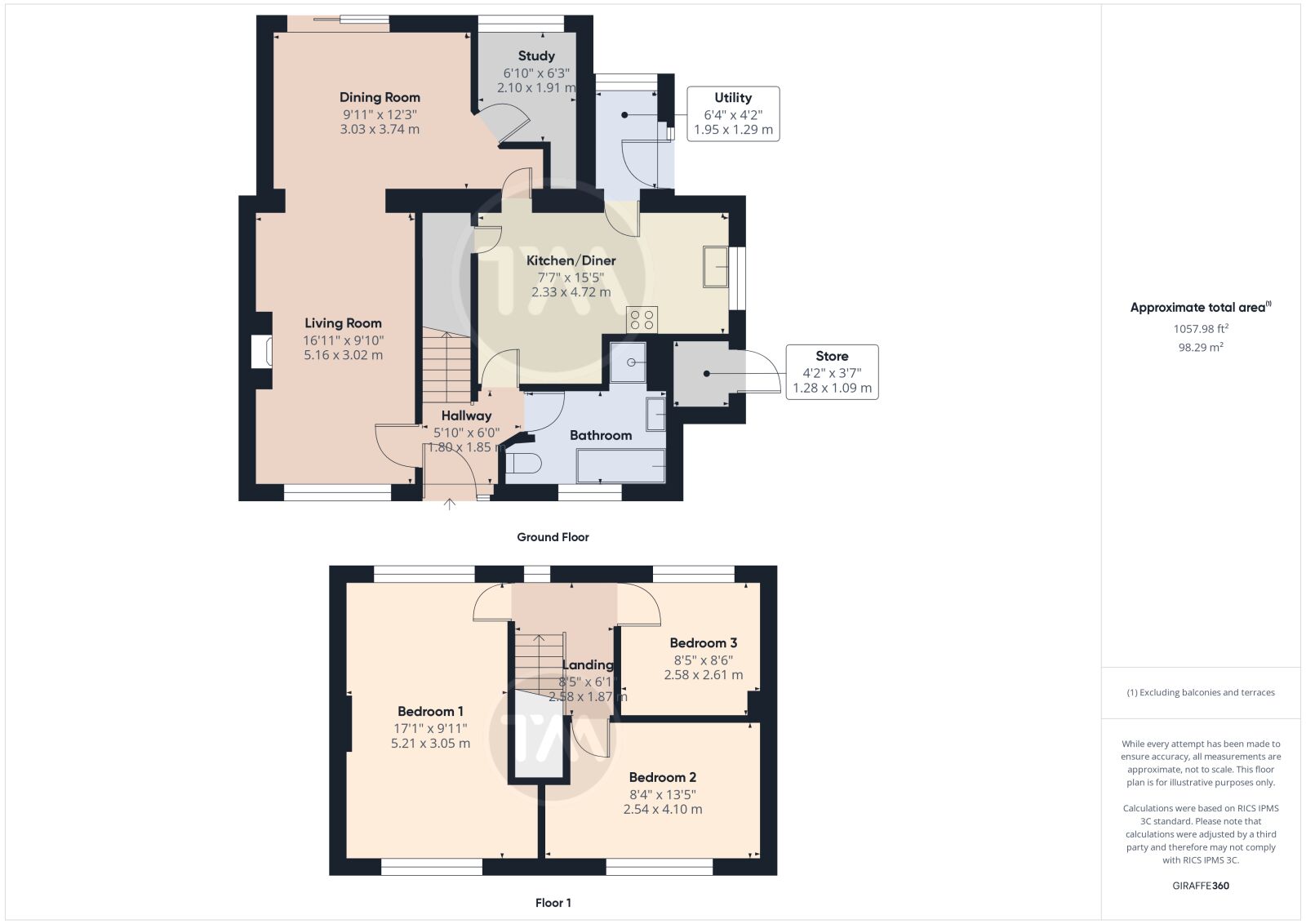 Floor plans