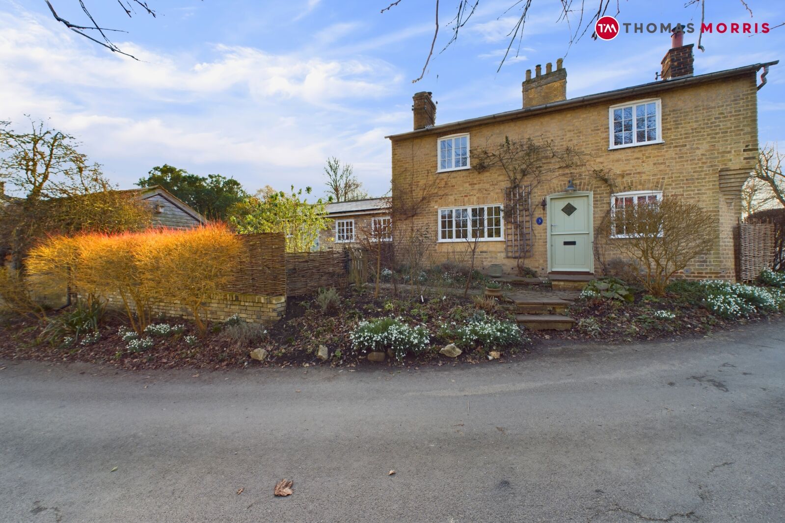 3 bedroom detached house for sale Cotterell's Lane, Elsworth, Cambridge, CB23, main image