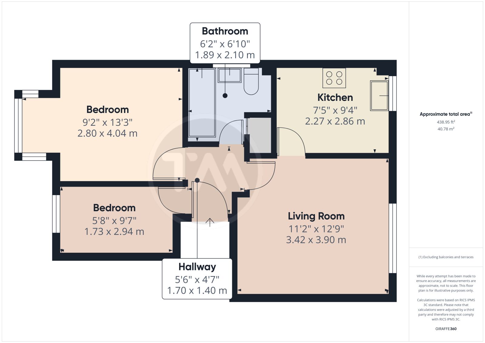 Floor plans