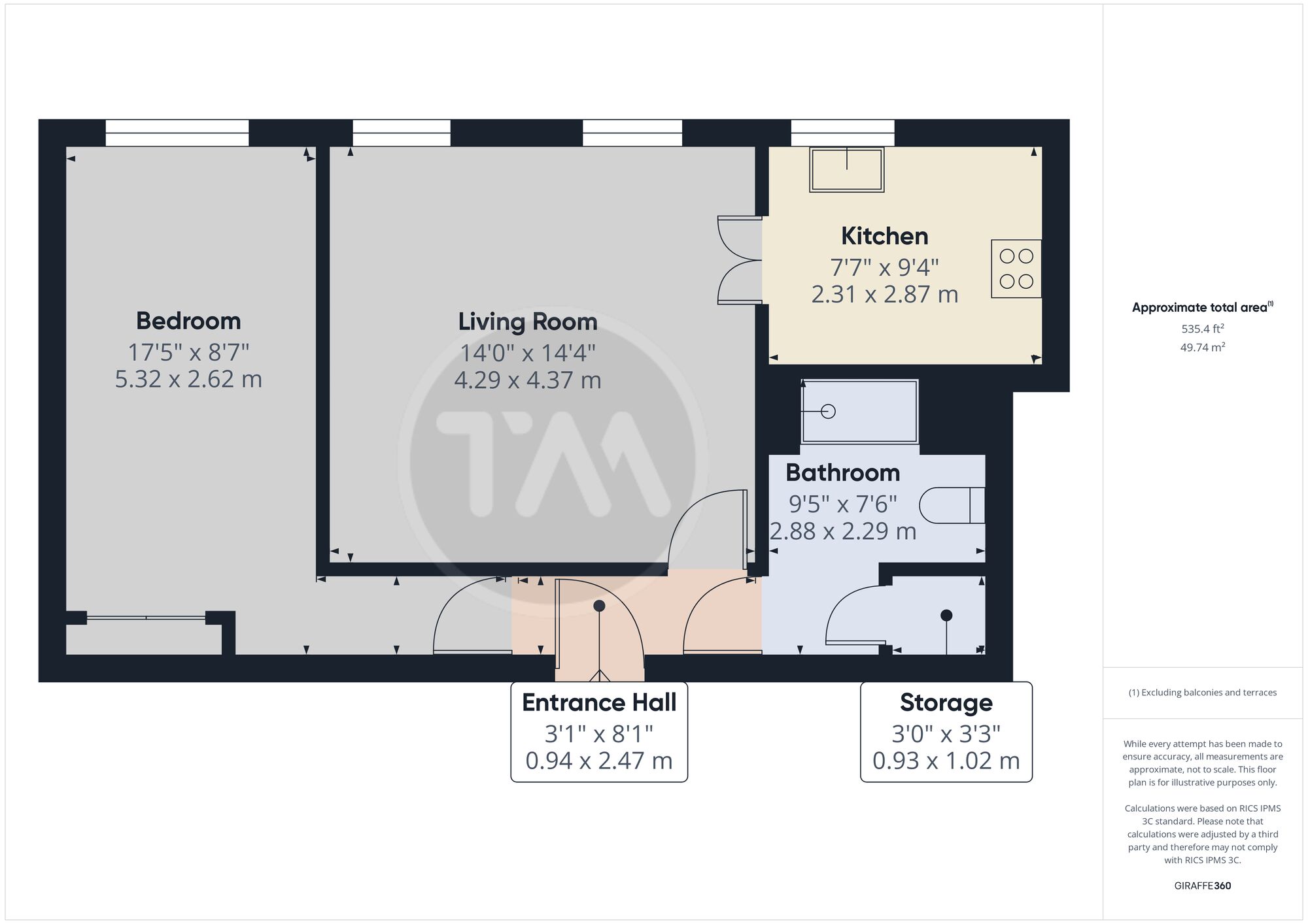 Floor plans