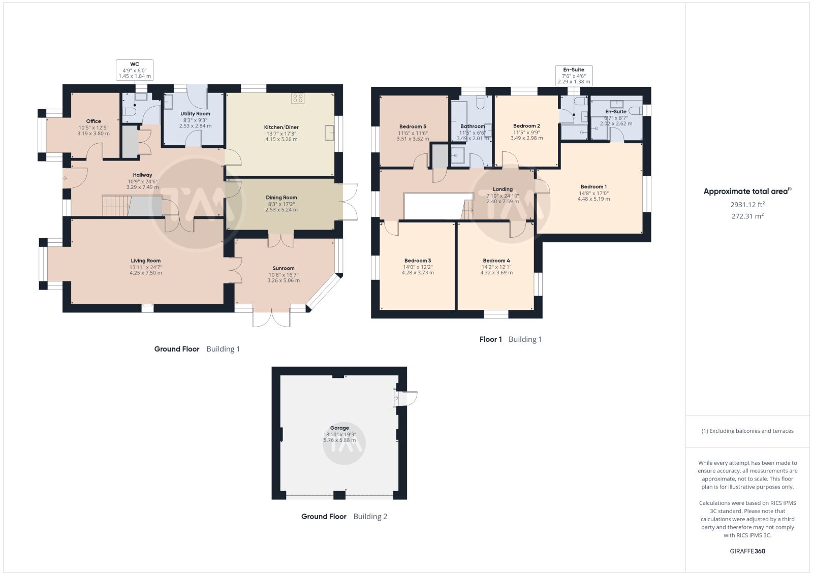 Floor plans