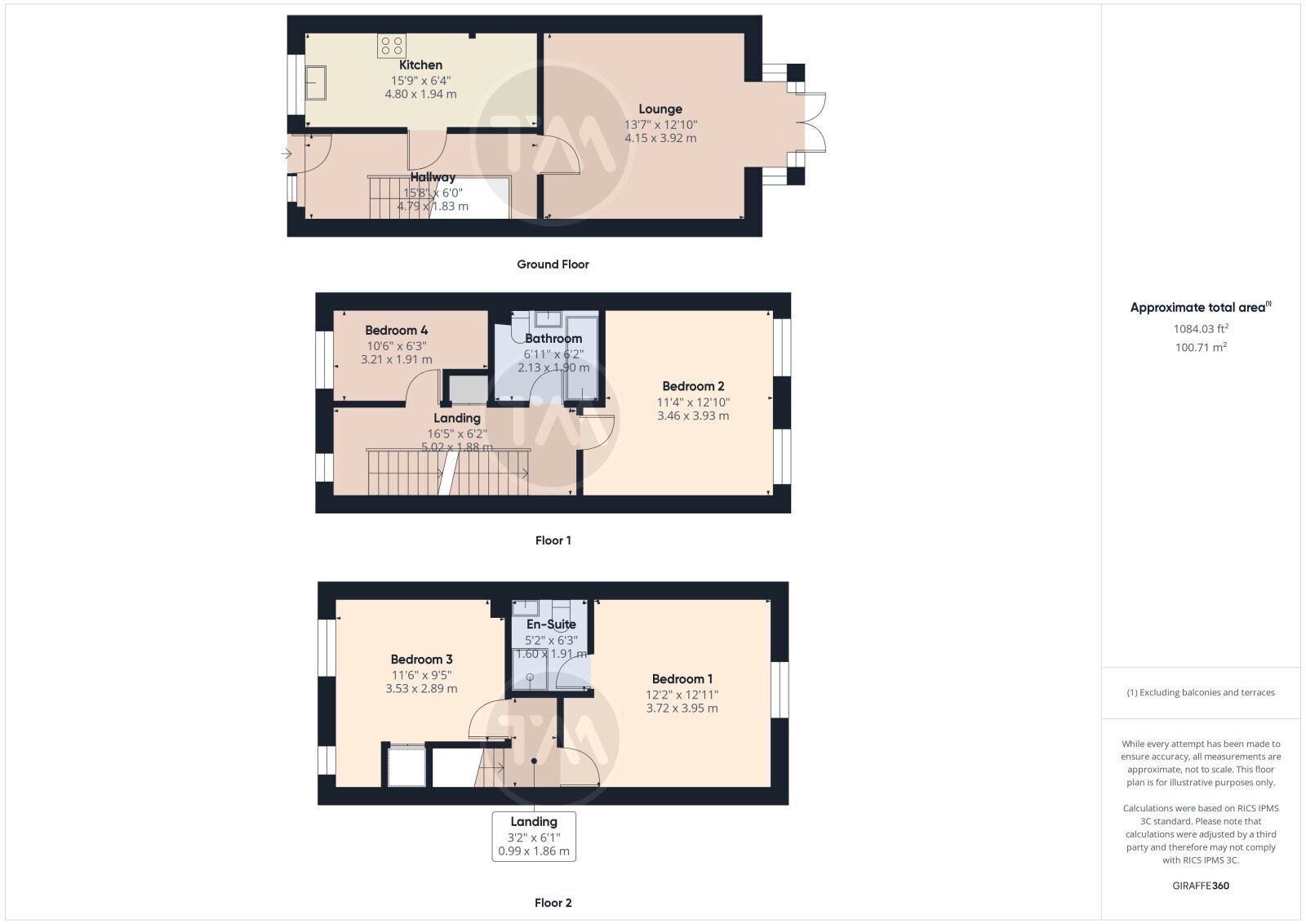 Floor plans