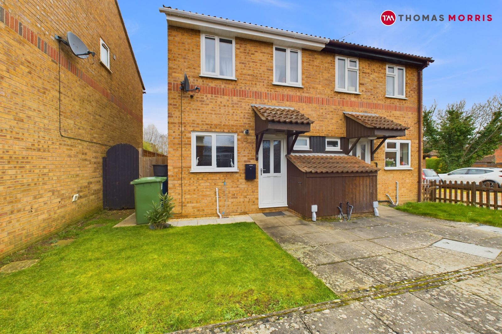 2 bedroom semi detached house for sale Fairfields Drive, Ramsey, Huntingdon, PE26, main image