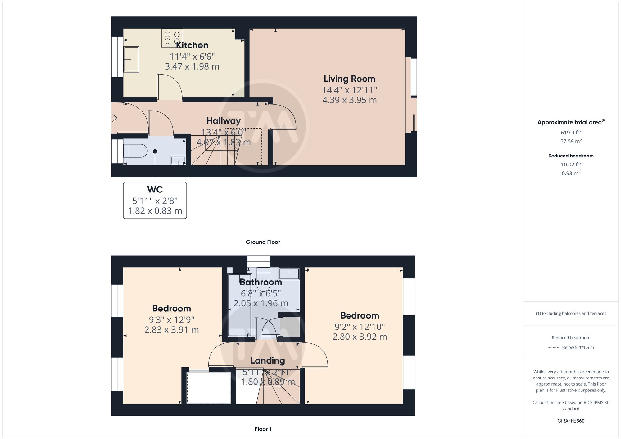 Floor plans