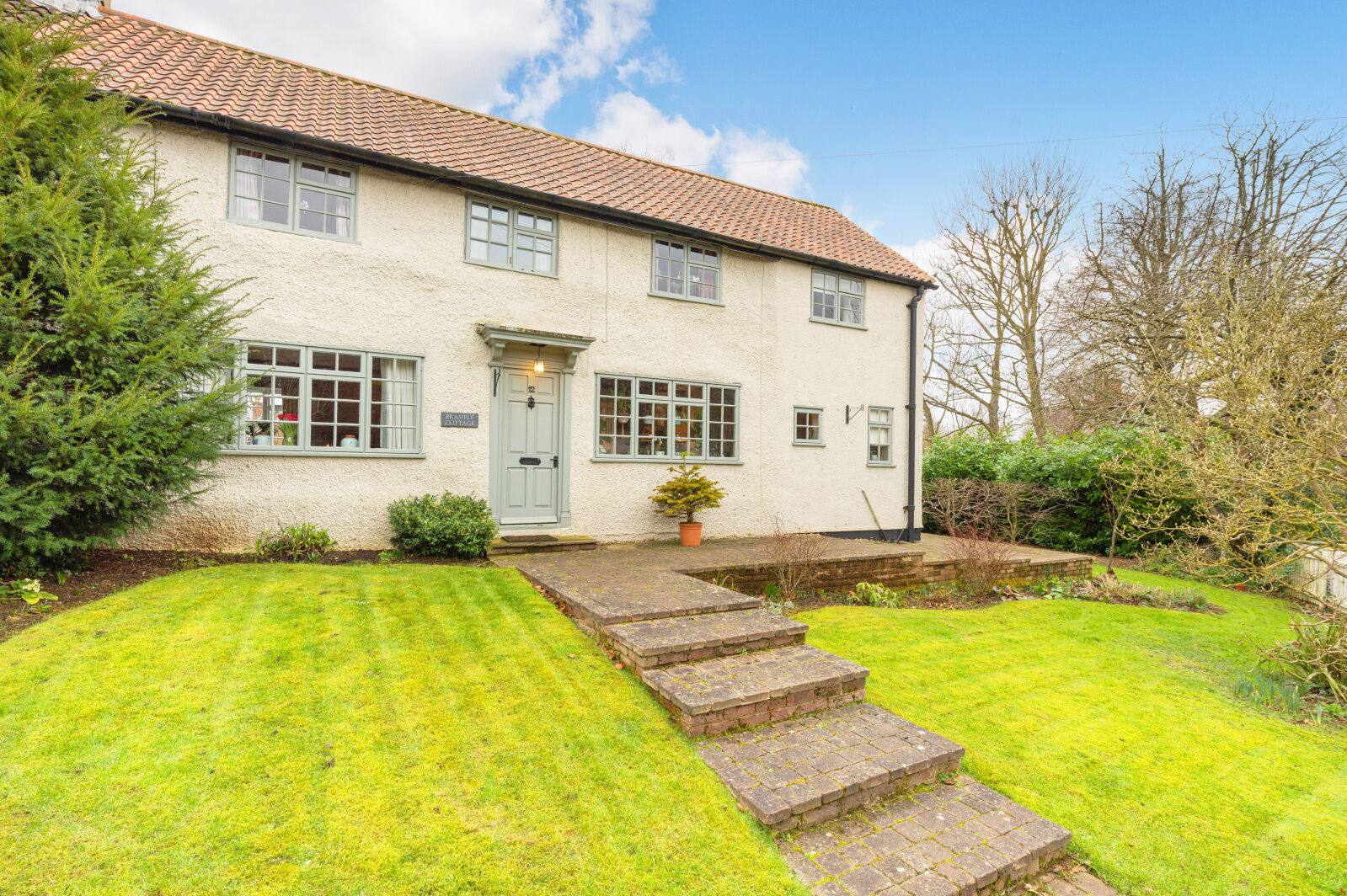 3 bedroom semi detached house for sale Crow Tree Street, Great Gransden, Sandy, SG19, main image