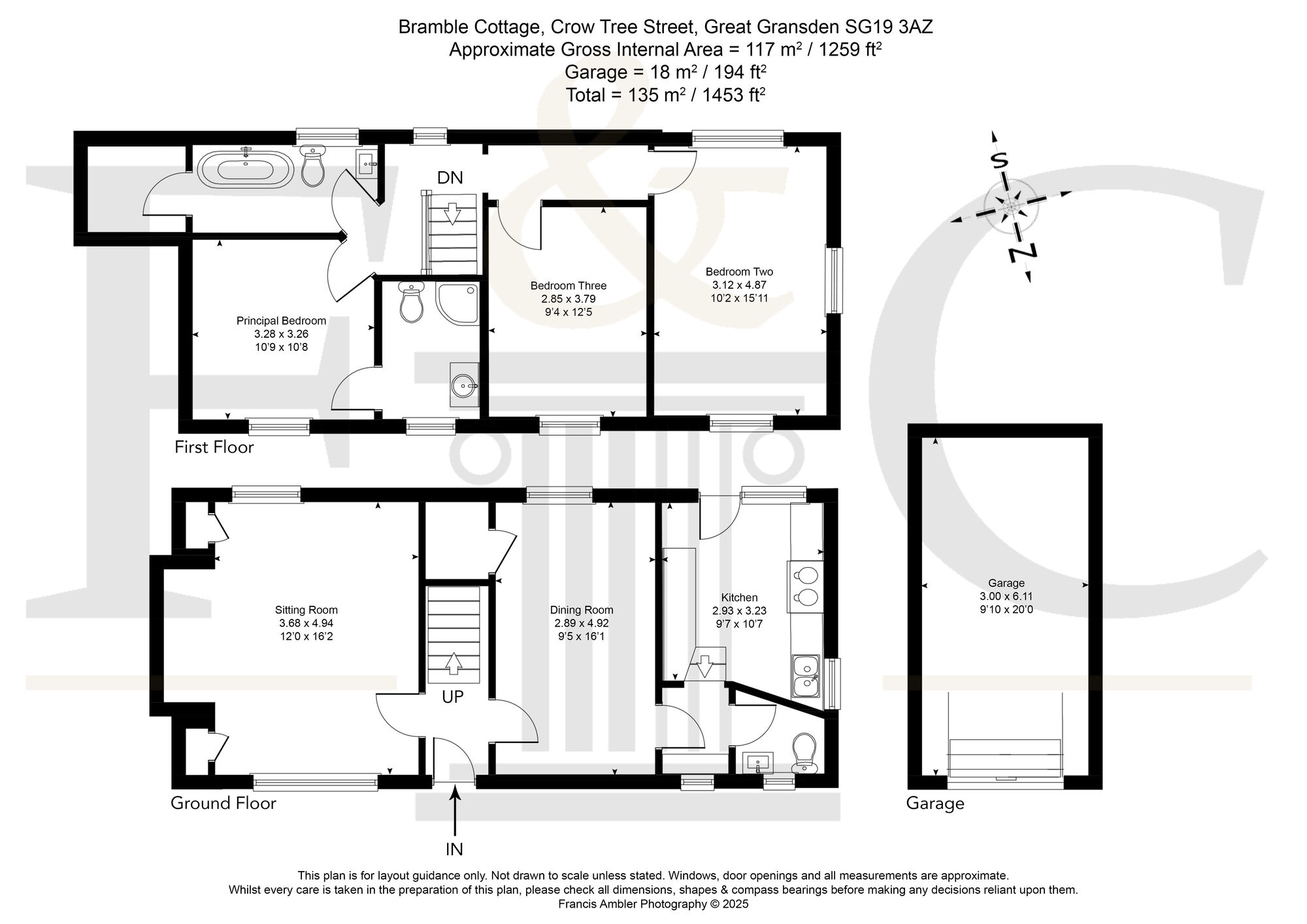 Floor plans