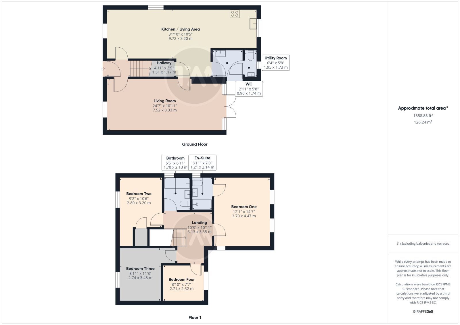 Floor plans