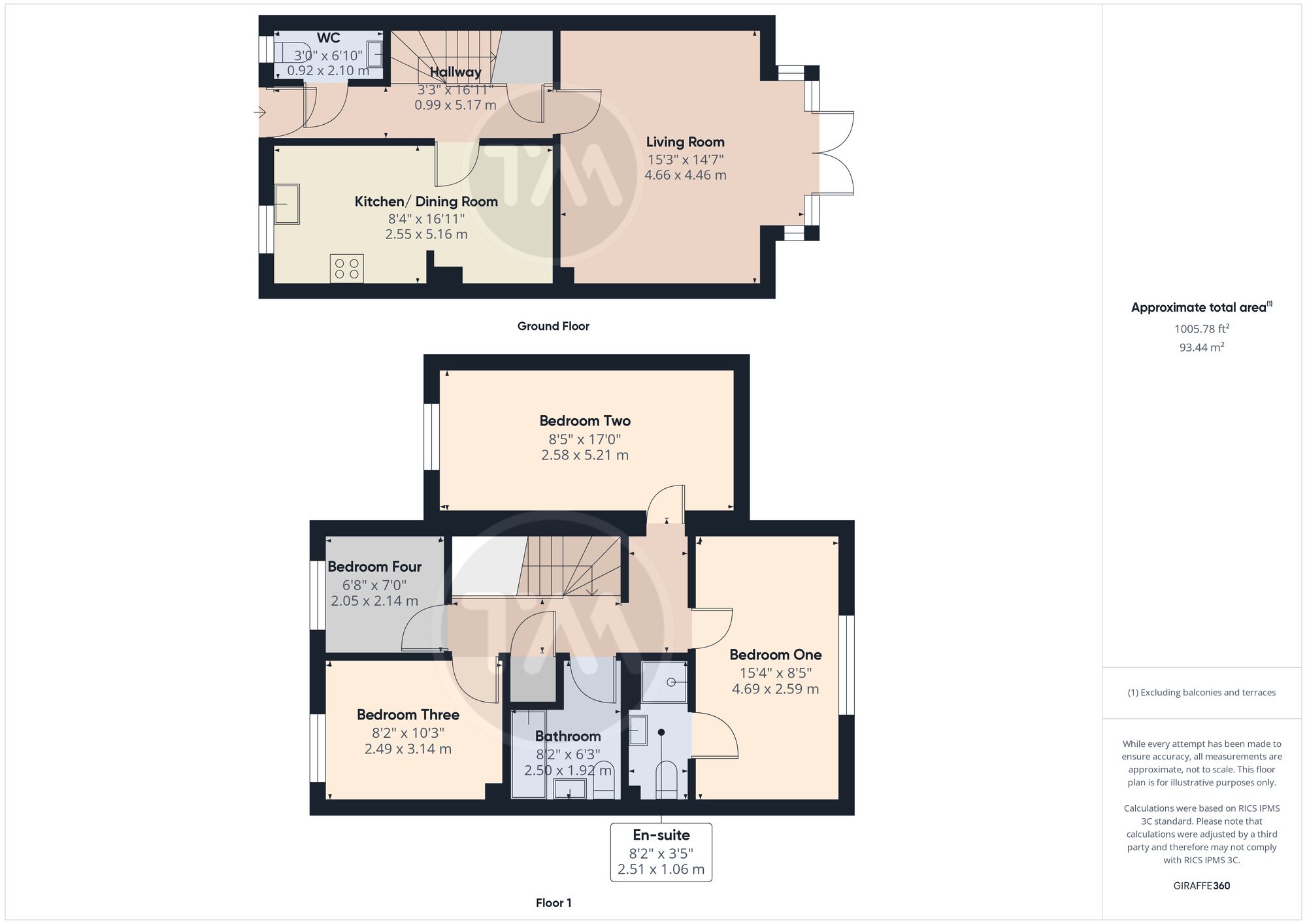 Floor plans