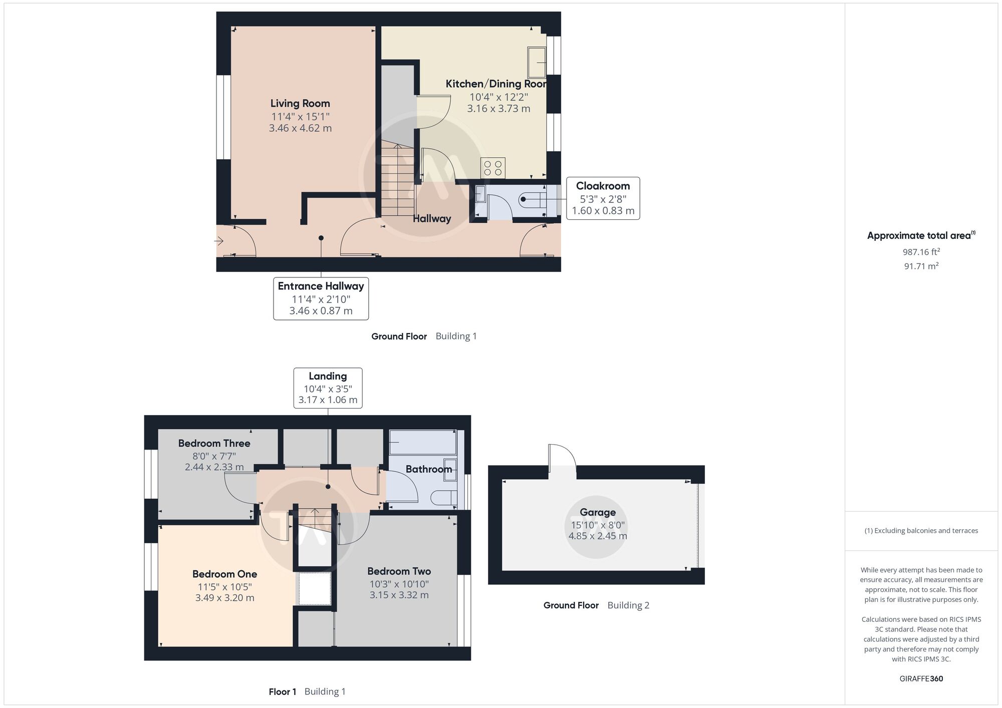 Floor plans