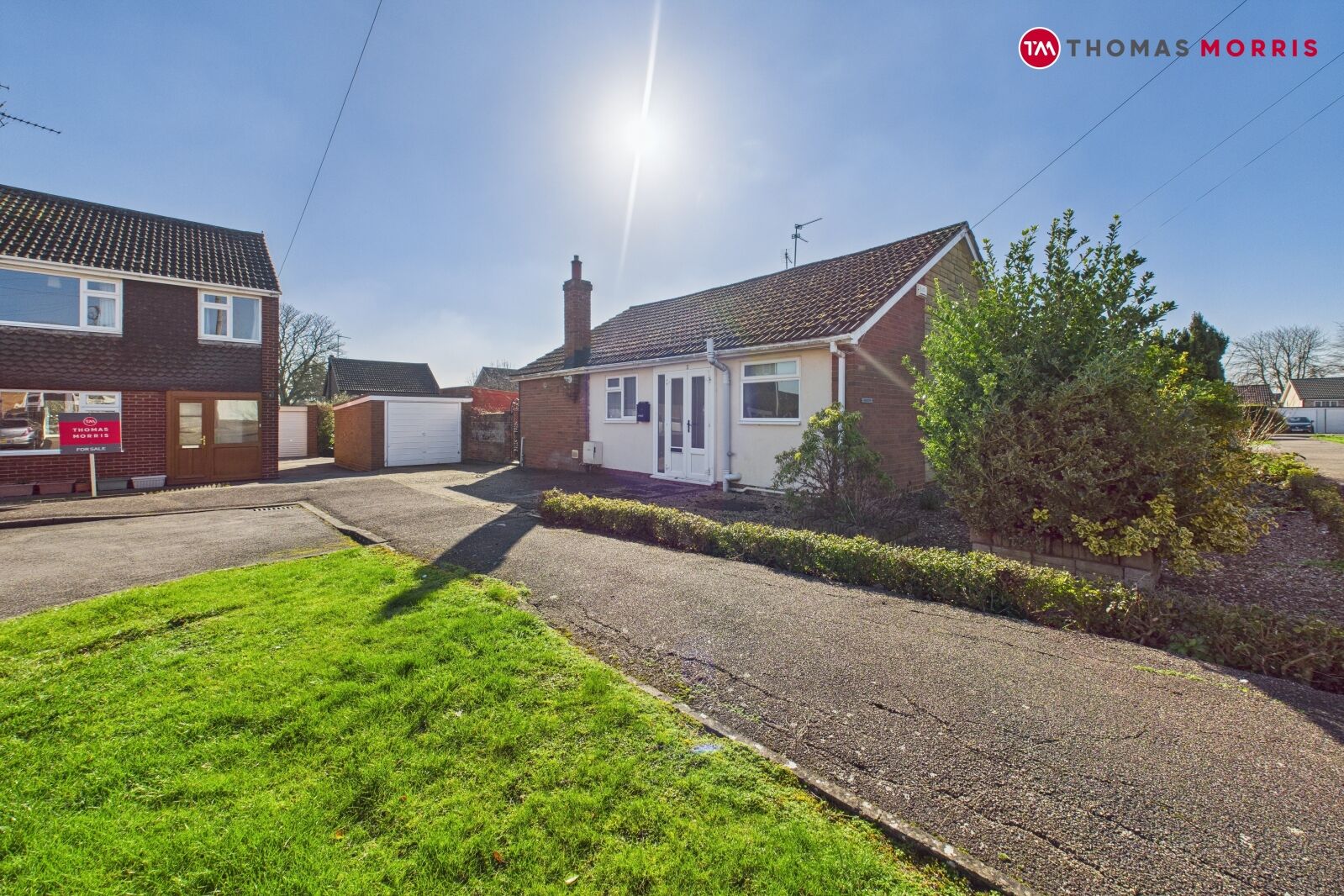 3 bedroom semi detached bungalow for sale Ringwood Close, Bury, Huntingdon, PE26, main image