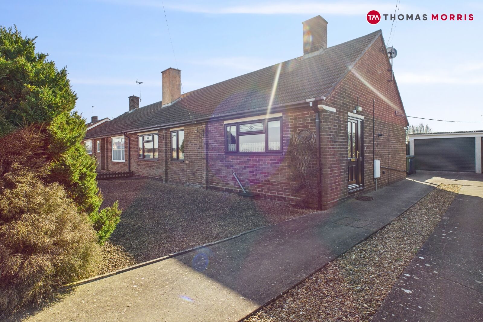 2 bedroom semi detached bungalow for sale High Daintree Road, Ramsey St. Marys, Ramsey, PE26, main image