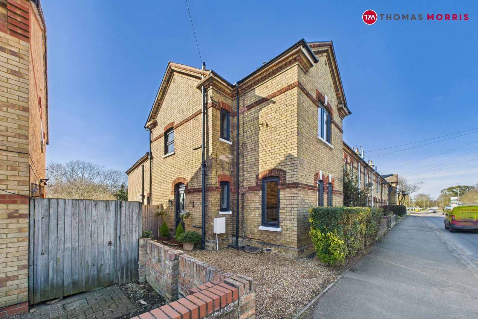 4 bedroom end terraced house for sale Stukeley Road, Huntingdon, PE29, main image