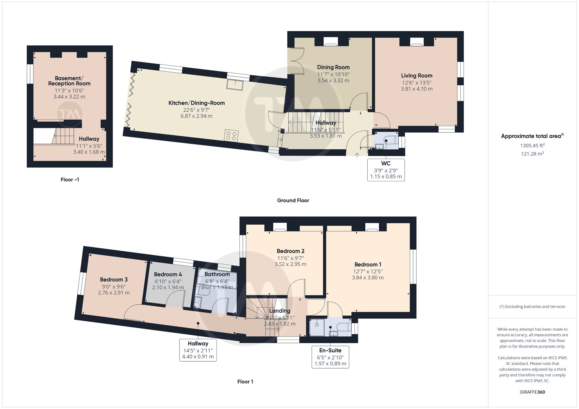 Floor plans