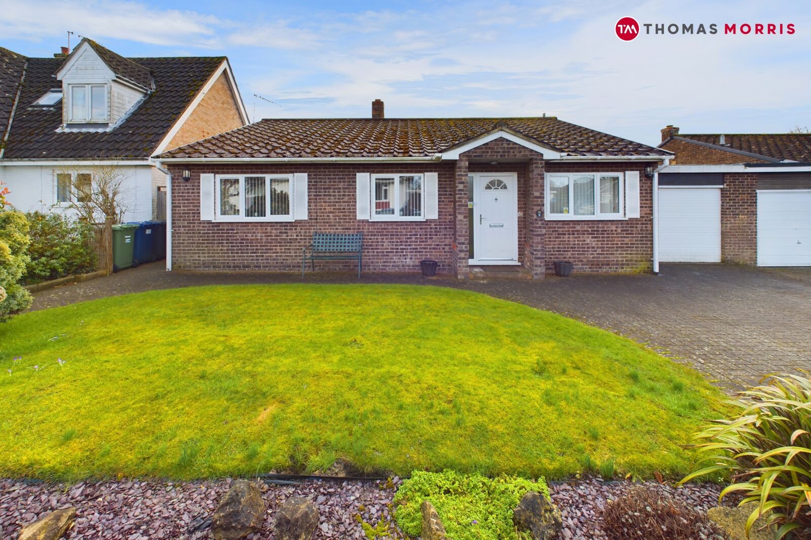 3 bedroom detached bungalow for sale Poplar Close, Great Gransden, Sandy, SG19, main image