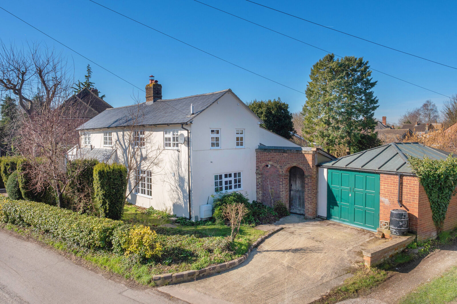 4 bedroom detached house for sale Orchard Road, Melbourn, Royston, SG8, main image