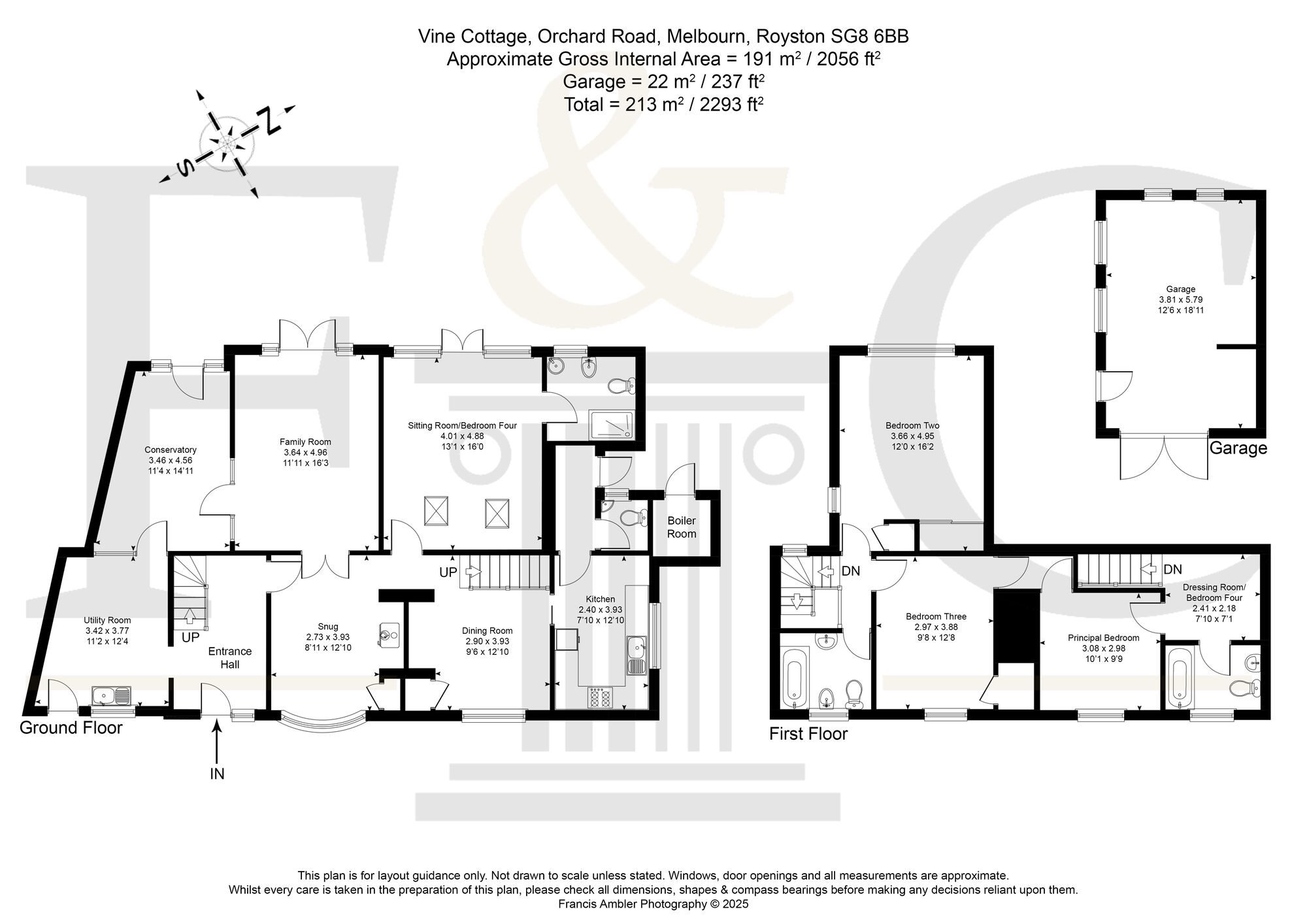 Floor plans