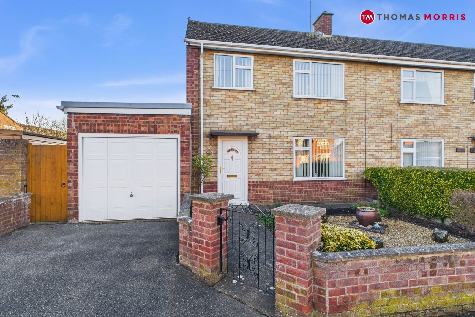 3 bedroom semi detached house for sale Windsor Road, Godmanchester, PE29, main image