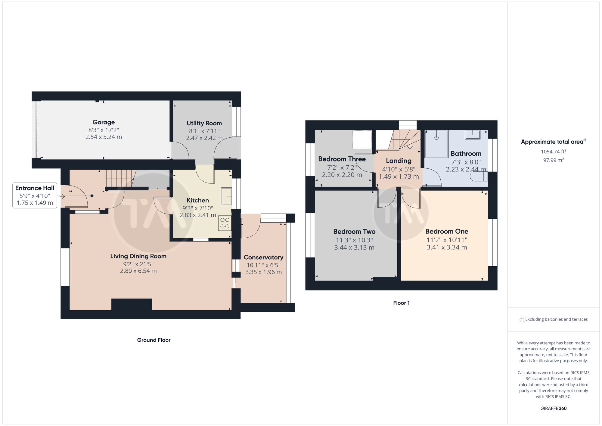 Floor plans