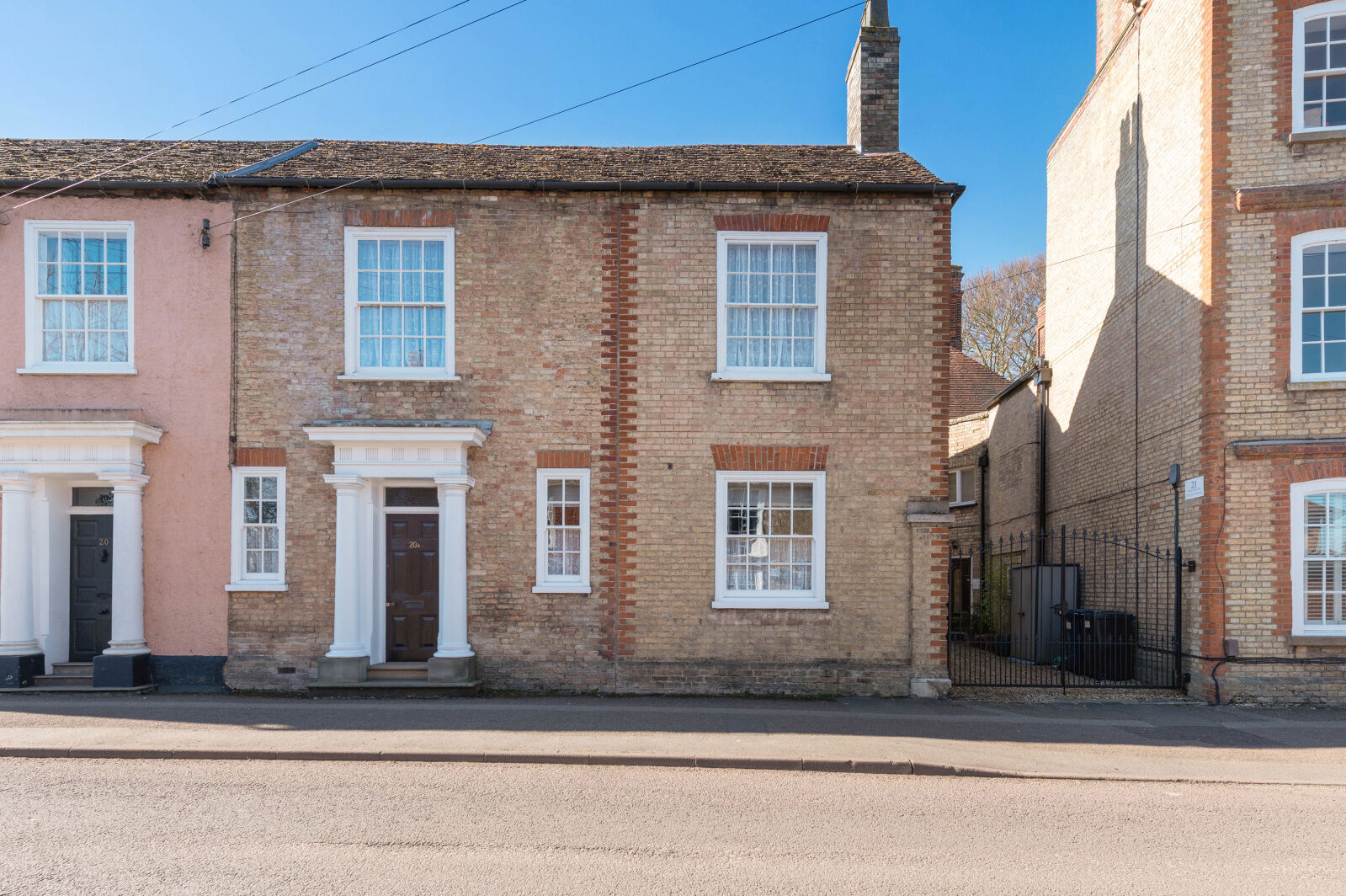 3 bedroom semi detached house for sale Post Street, Godmanchester, Huntingdon, PE29, main image