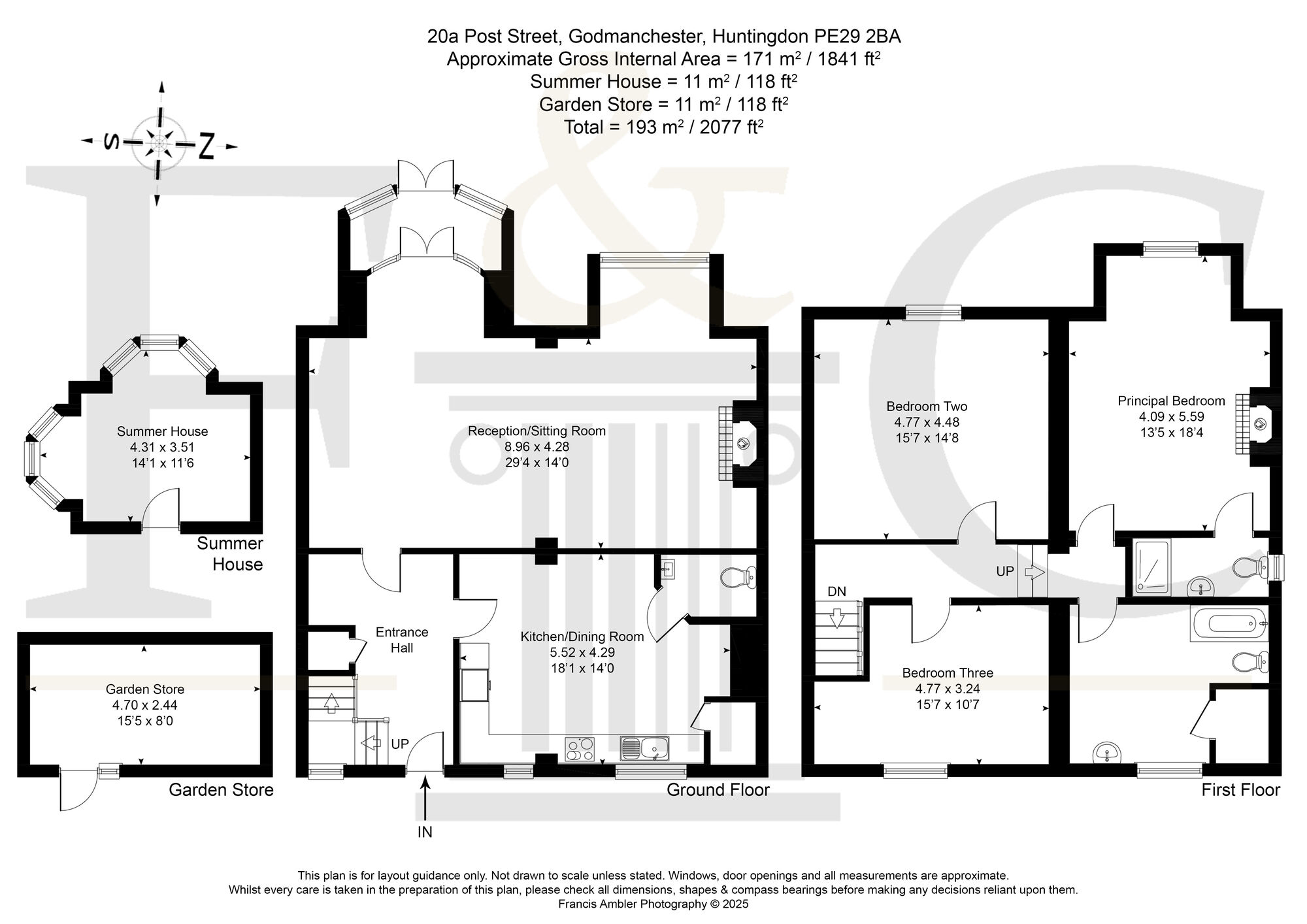 Floor plans