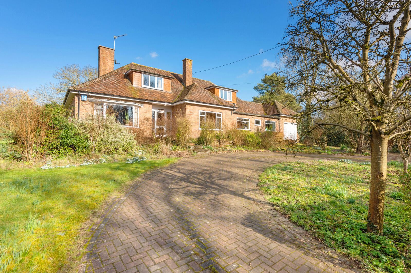 5 bedroom detached house for sale Hamerton Road, Alconbury Weston, Huntingdon, PE28, main image