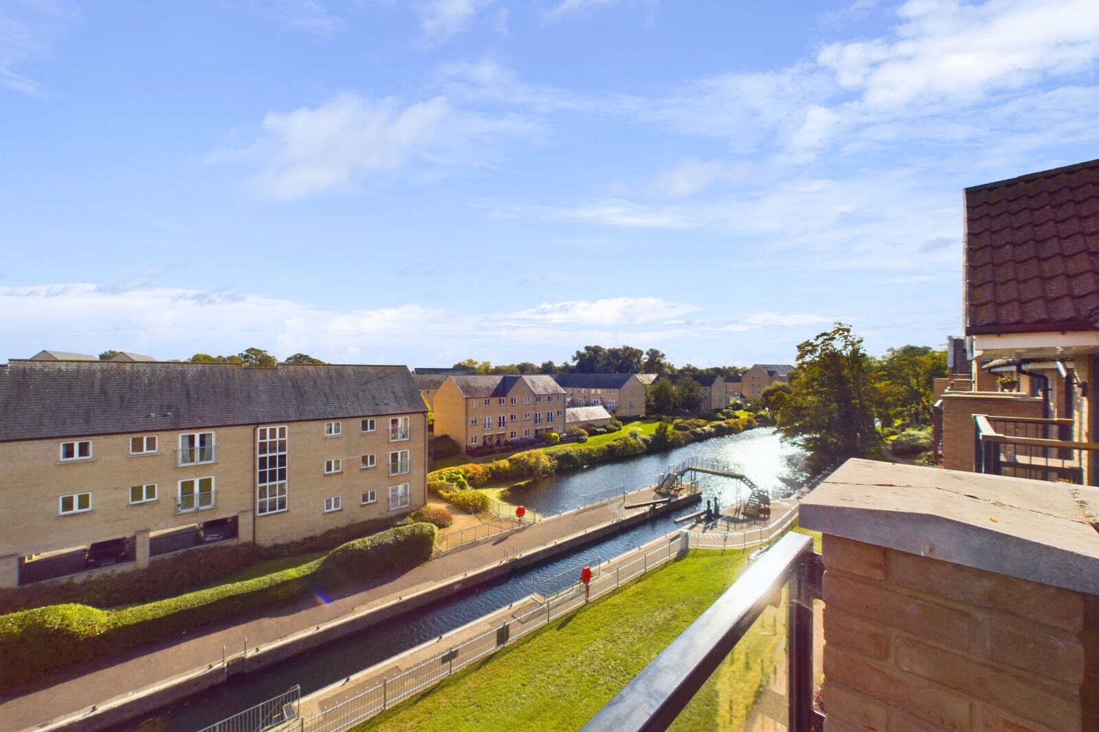 2 bedroom  flat for sale Marbled White Court, Little Paxton, PE19, main image
