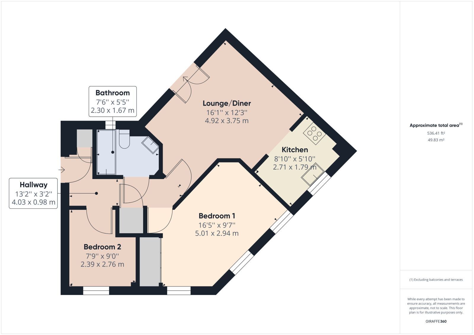 Floor plans