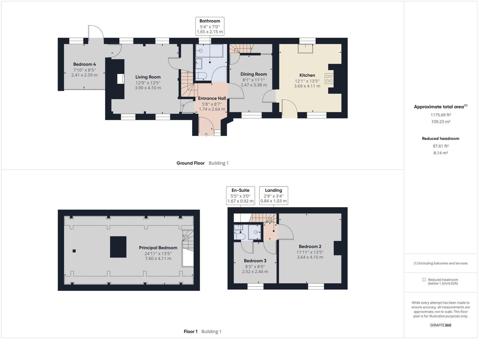 Floor plans