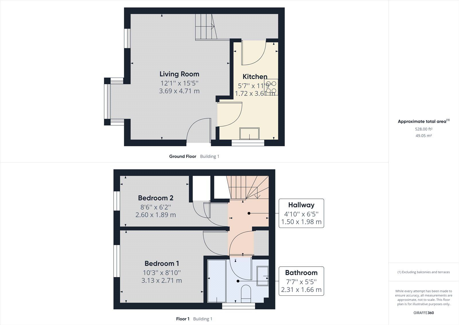 Floor plans