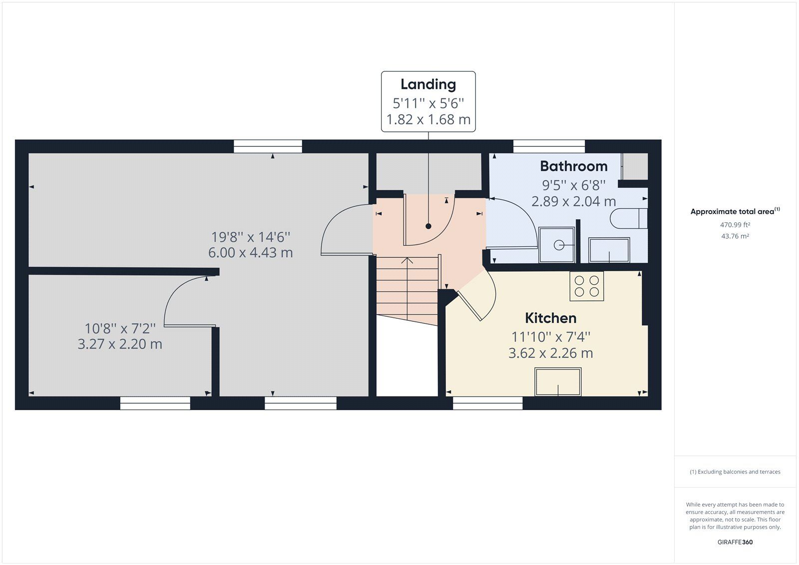 Floor plans