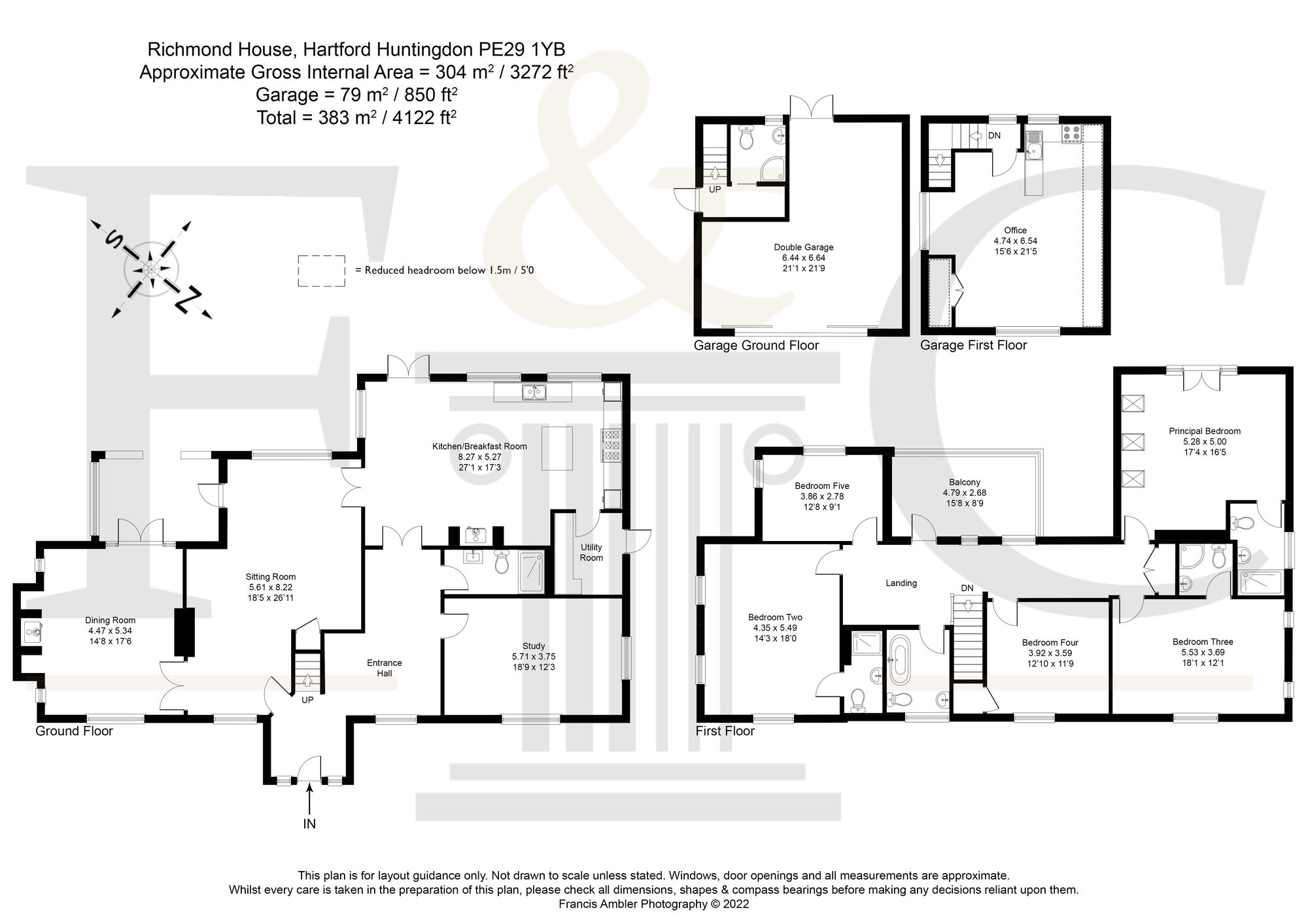 Floor plans