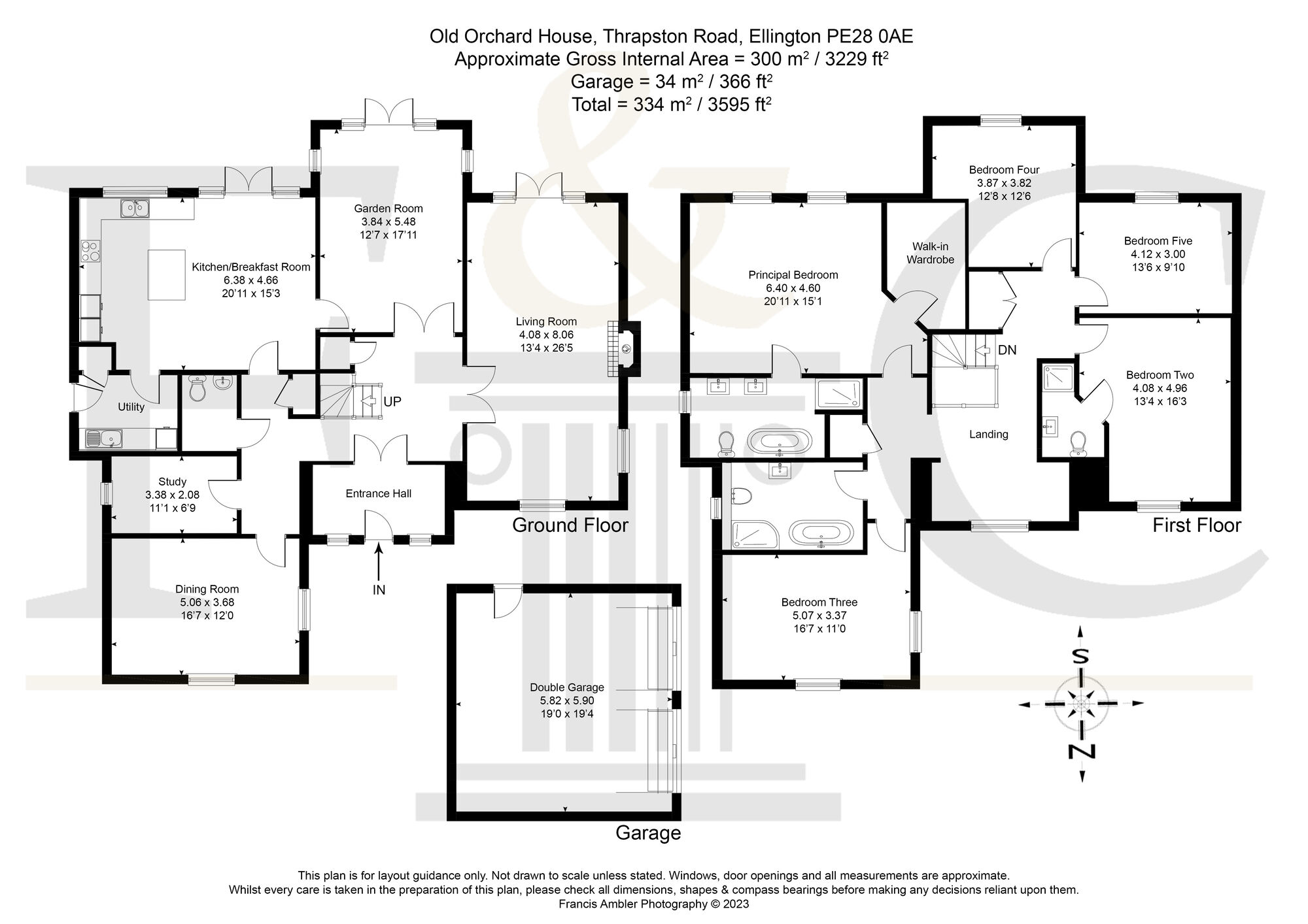 Floor plans