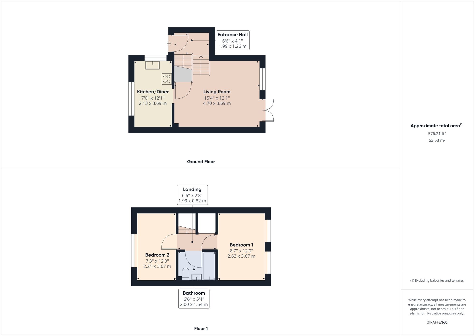 Floor plans