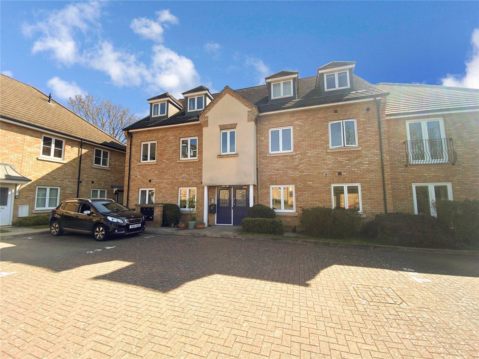 2 bedroom  flat to rent, Available unfurnished from 23/03/2025 Leas Close, St Ives, PE27, main image