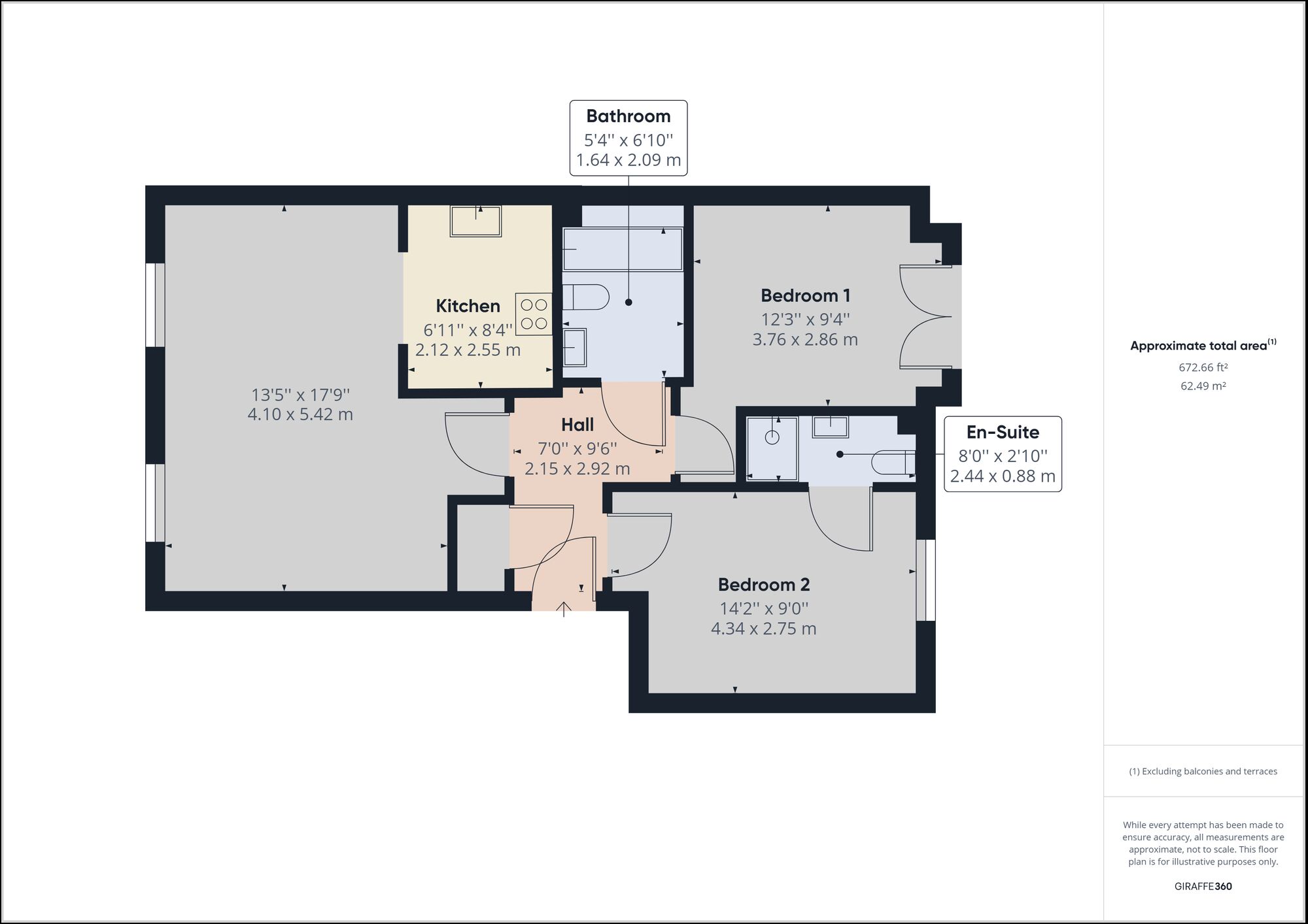 Floor plans