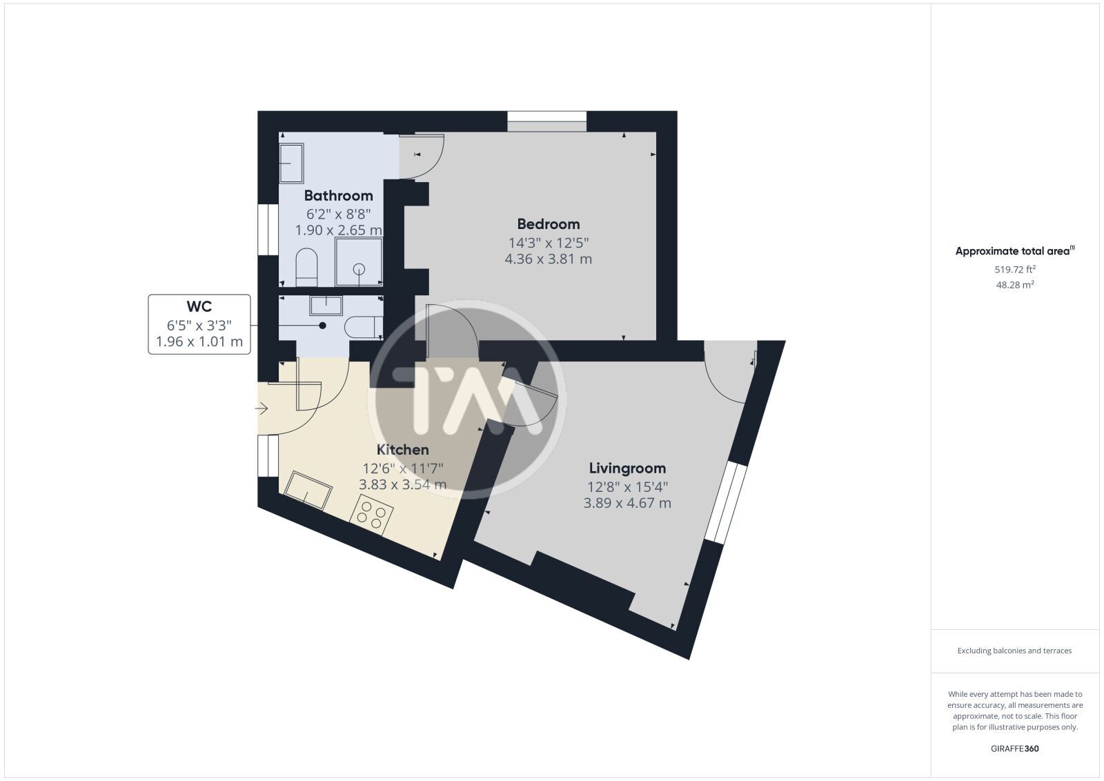 Floor plans