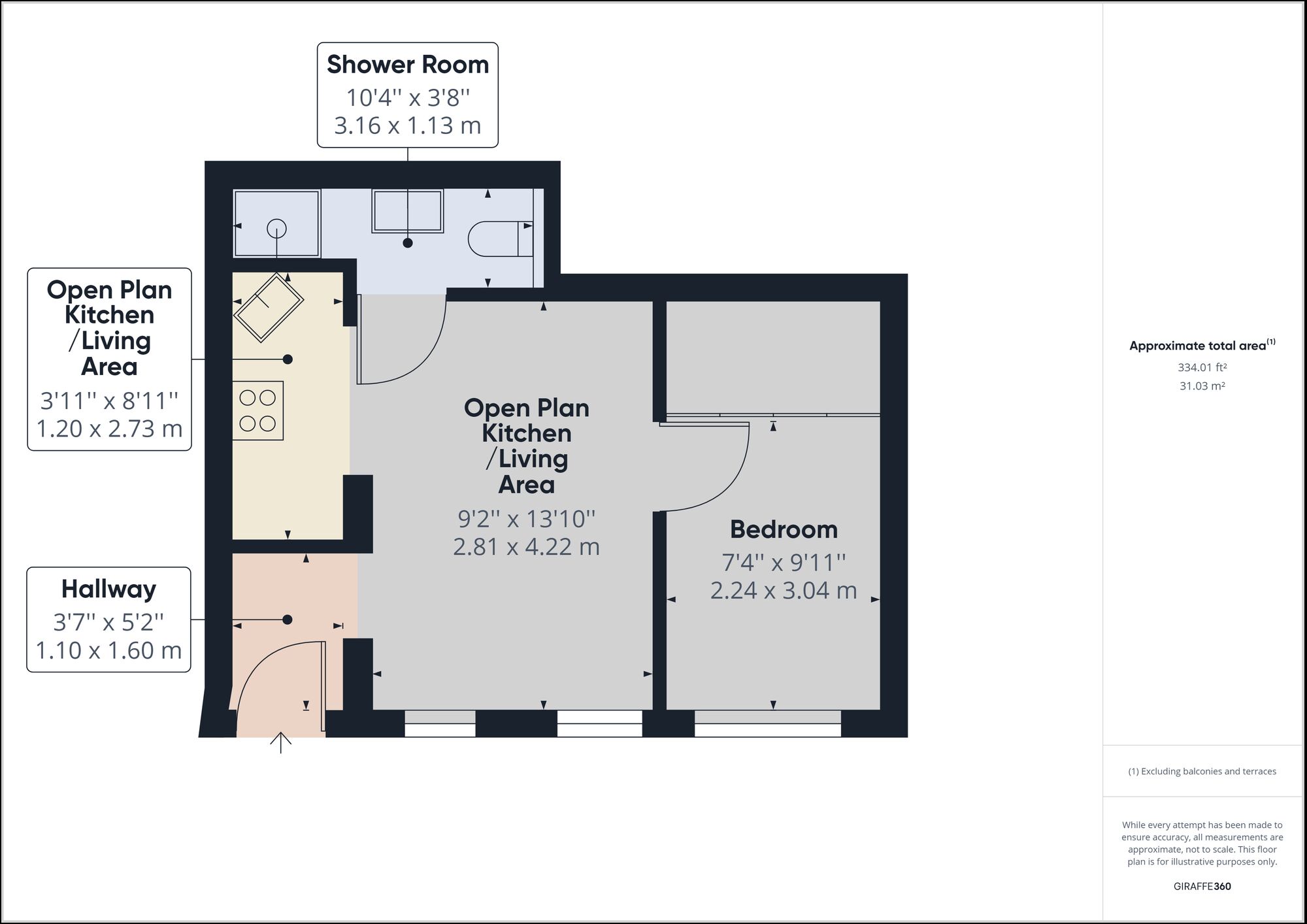 Floor plans