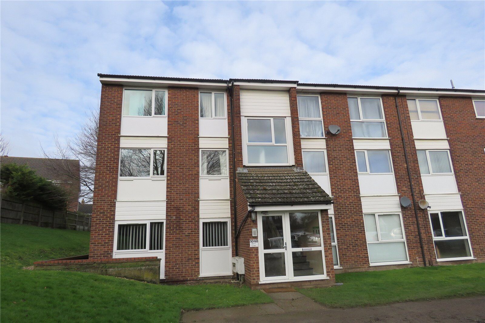 2 bedroom  flat to rent, Available unfurnished from 22/02/2025 Swift Close, Royston, SG8, main image