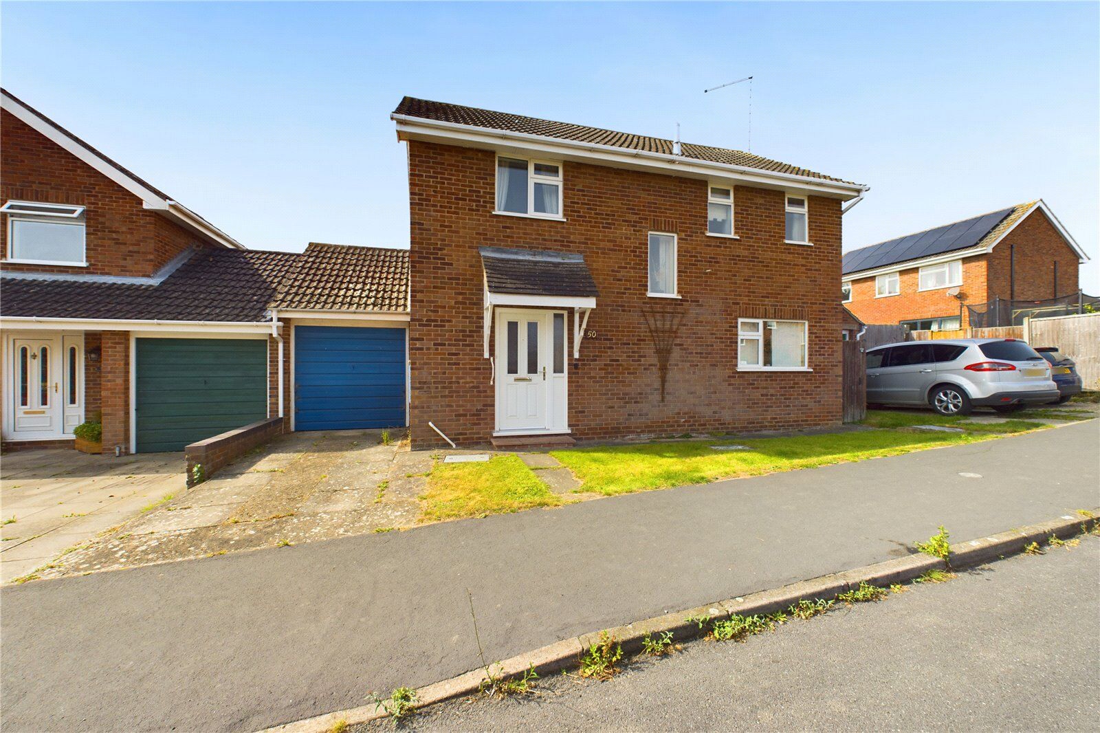 4 bedroom detached house for sale Middlefield Road, Sawtry, PE28, main image