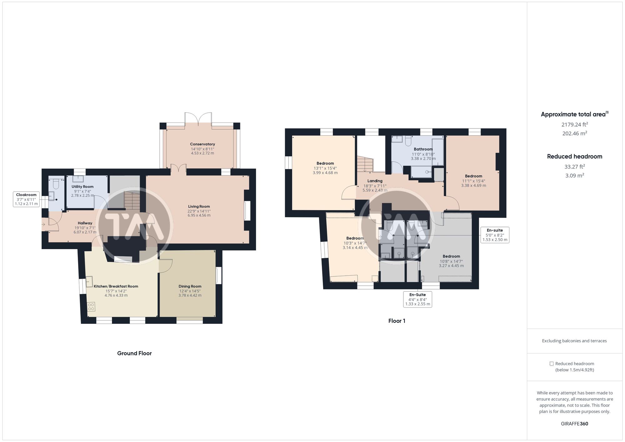 Floor plans