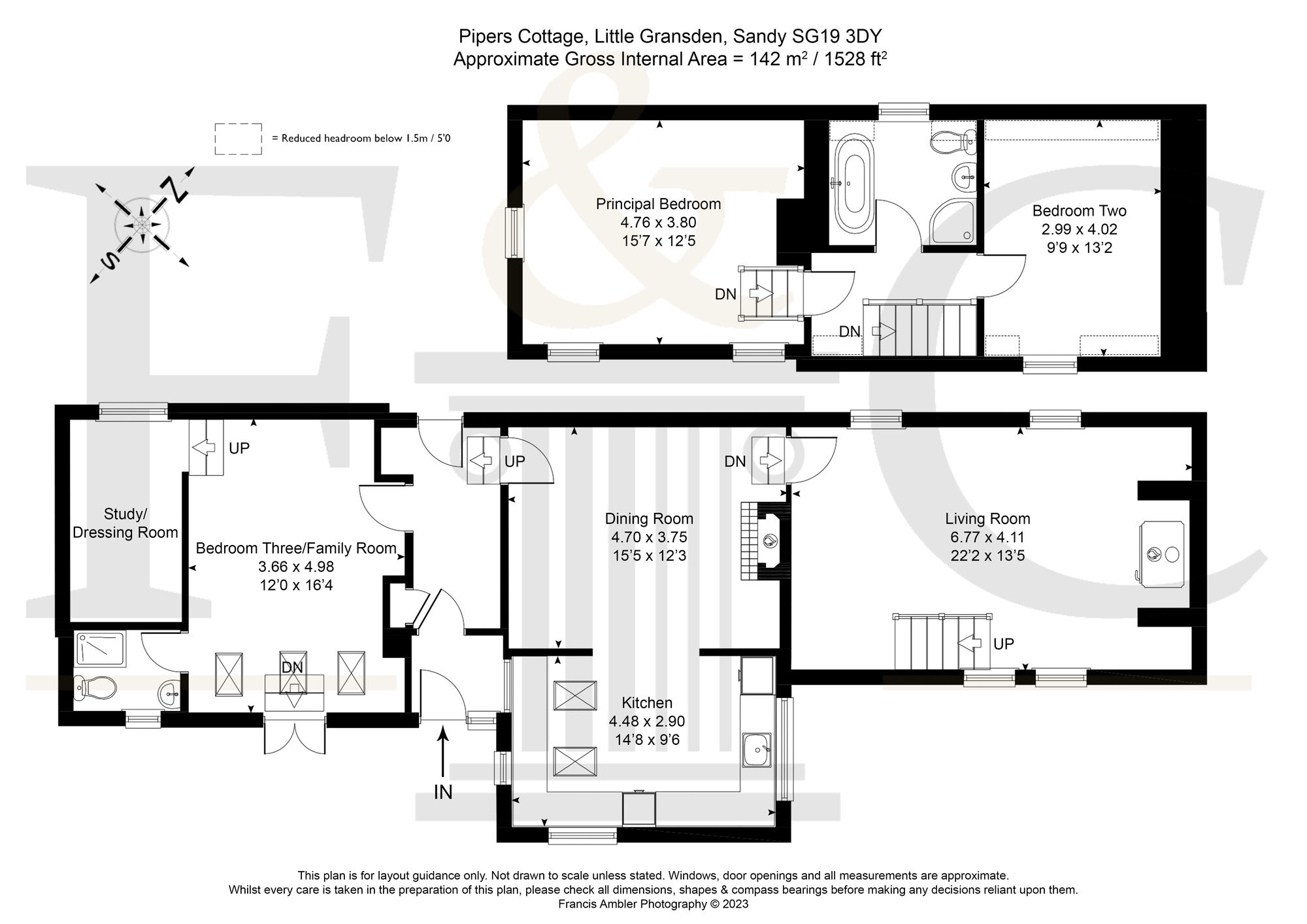 Floor plans