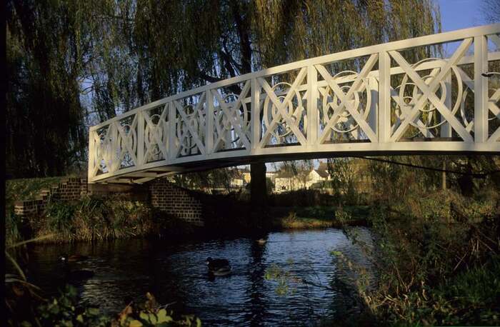 St Neots Boating Lake 