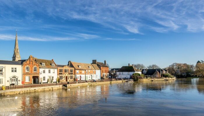 St Neots area guide 